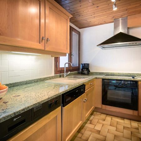 Appartement Spacieux Au Centre De Morzine, Proche Telesieges Et Commerces - Fr-1-627-31 Exterior foto