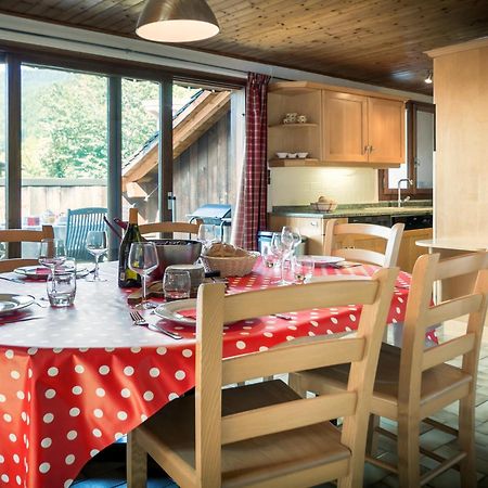 Appartement Spacieux Au Centre De Morzine, Proche Telesieges Et Commerces - Fr-1-627-31 Exterior foto