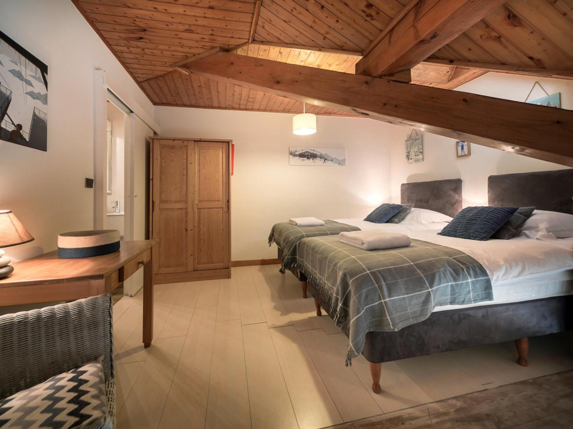 Appartement Spacieux Au Centre De Morzine, Proche Telesieges Et Commerces - Fr-1-627-31 Exterior foto