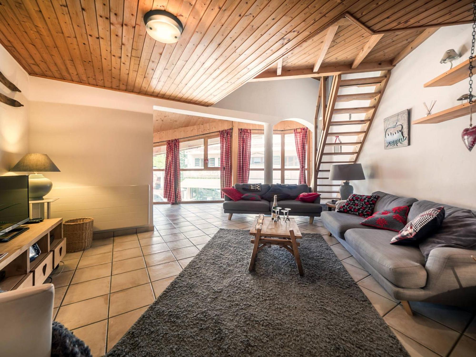 Appartement Spacieux Au Centre De Morzine, Proche Telesieges Et Commerces - Fr-1-627-31 Exterior foto
